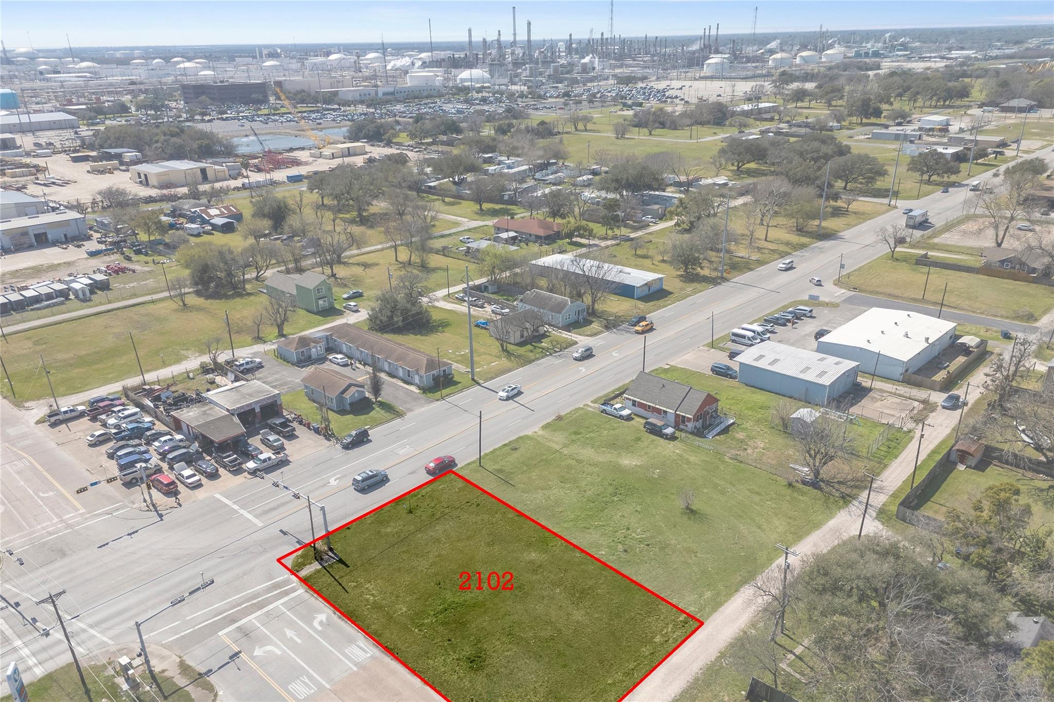 Land in Texas City 5