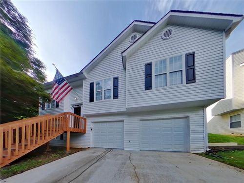 3645 Heritage Ridge Ln Sw, Marietta, GA, 30008-7672 | Card Image