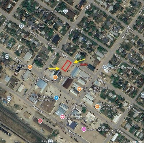 150 3rd Ave E, Unity, SK, S0K4L0 | Card Image