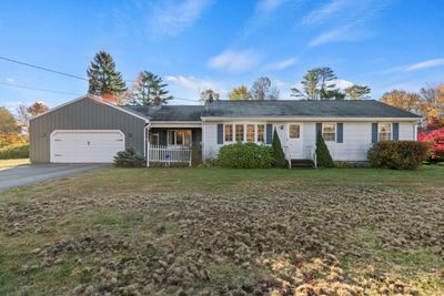 36 Deer Run Road, House other with 3 bedrooms, 1 bathrooms and null parking in North Yarmouth ME | Image 1