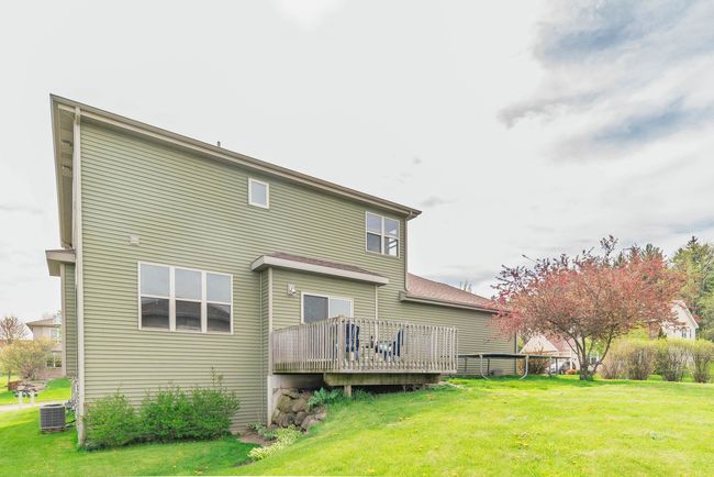 1282 Cathedral Point Dr, House other with 4 bedrooms, 3 bathrooms and null parking in Verona WI | Image 4