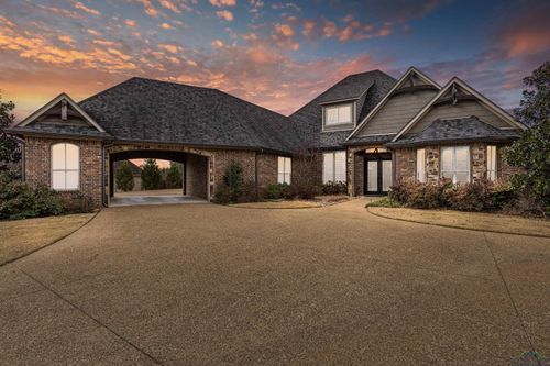 3401 Oak Hill Trl, Longview, TX, 75605-0006 | Card Image