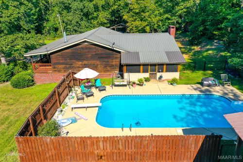 111 Rogers Rd, Pine Hill, AL, 36769-2854 | Card Image