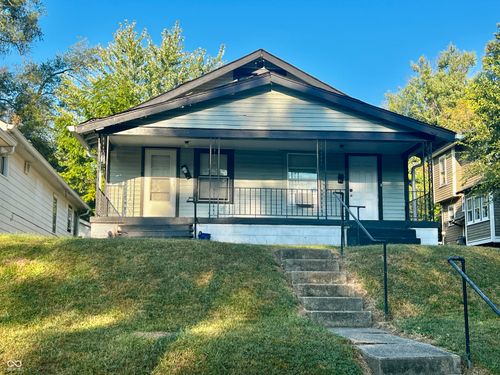 50 Colorado Ave, Indianapolis, IN, 46201-4508 | Card Image