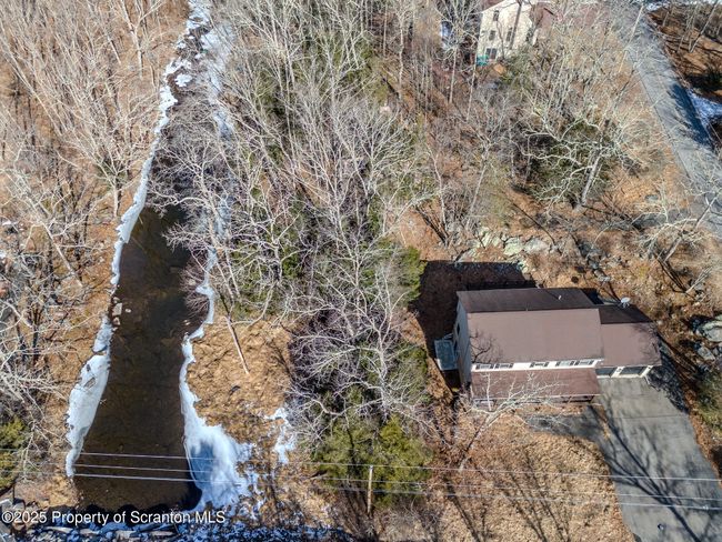 Areal Shot - Back of the house | Image 4