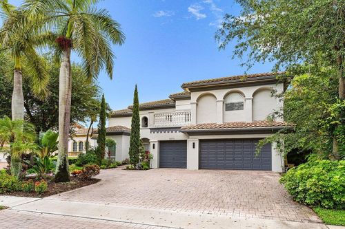 16370 Via Fontana, Delray Beach, FL, 33484-6496 | Card Image