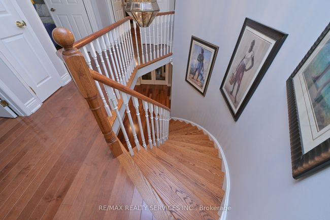 15 Brookbank Crt, House other with 4 bedrooms, 4 bathrooms and 4 parking in Brampton ON | Image 29