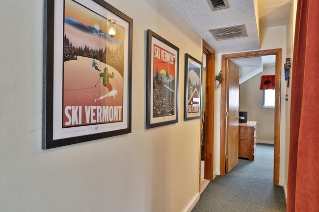 627 Glen Rd, House other with 4 bedrooms, 2 bathrooms and null parking in Peru VT | Image 36