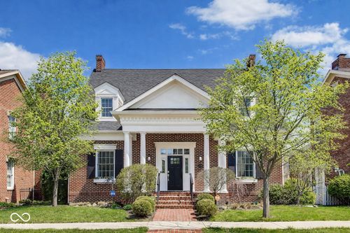 12621 Treaty Line St, Carmel, IN, 46032-7234 | Card Image