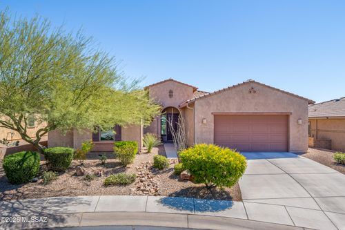 6543 W Whispering Windmill Ln, Marana, AZ, 85658-4223 | Card Image