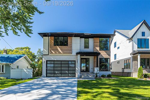 41215 Belvidere St, Harrison Township, MI, 48045-1404 | Card Image