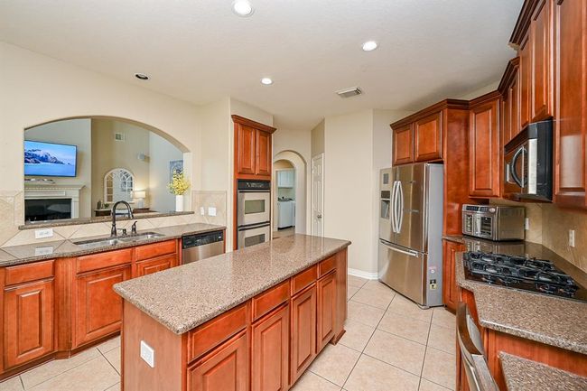 20803 Twisted Leaf Dr, House other with 4 bedrooms, 4 bathrooms and 3 parking in Cypress TX | Image 22
