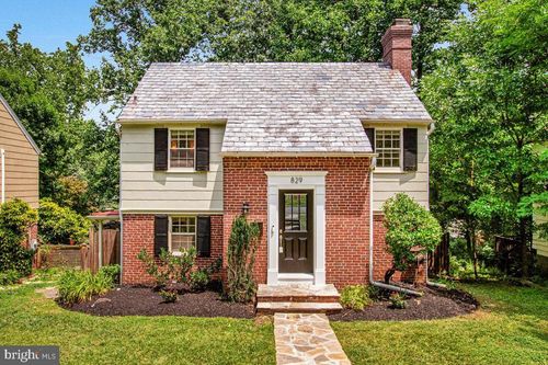 829 Glen Allen Dr, BALTIMORE, MD, 21229-1425 | Card Image
