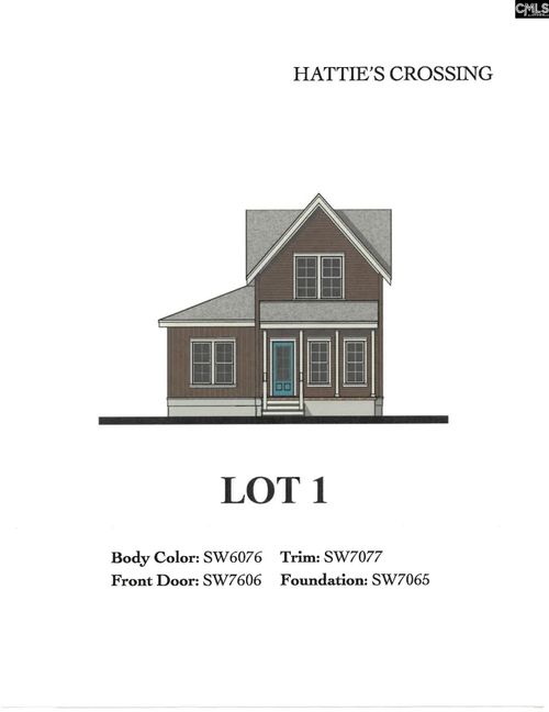 742 Poplar Street, Cayce, SC, 29033 | Card Image