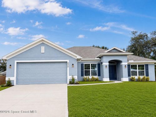832 Majestic Ave, SEBASTIAN, FL, 32958-6014 | Card Image