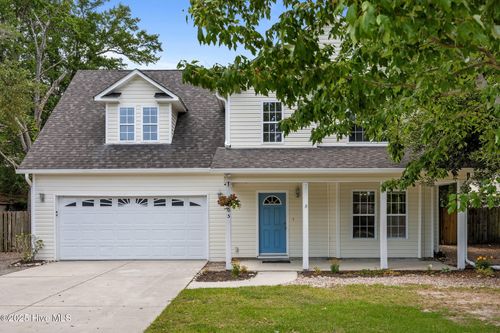 105 E Seabird Ct, Sneads Ferry, NC, 28460-9702 | Card Image
