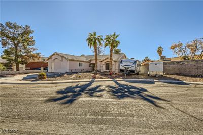 4527 Buddy Holly Court, House other with 4 bedrooms, 3 bathrooms and null parking in North Las Vegas NV | Image 1