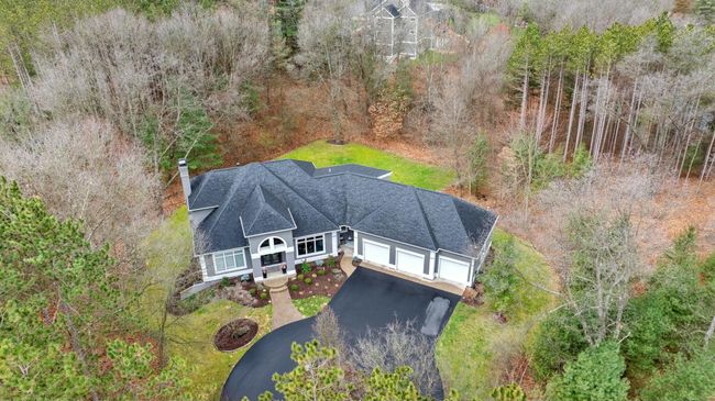4640 Catamount Trl, House other with 5 bedrooms, 4 bathrooms and null parking in Ada MI | Image 71
