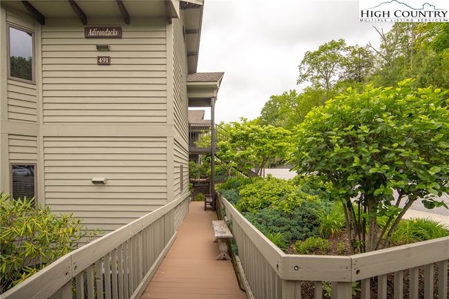UNIT-1 - 491 Waterside Dr, Condo with 2 bedrooms, 2 bathrooms and null parking in Blowing Rock NC | Image 31