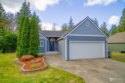 110 Chimacum Creek Drive, House other with 3 bedrooms, 1 bathrooms and 2 parking in Port Hadlock WA | Image 1