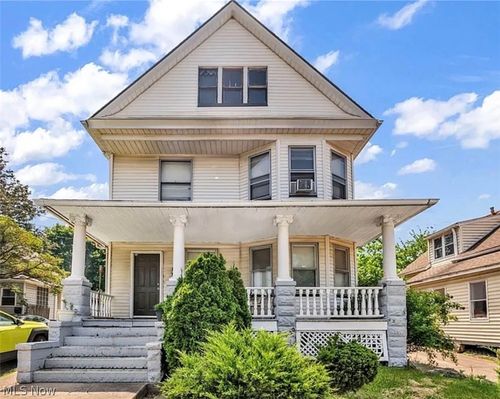6734 Baxter Ave, Cleveland, OH, 44105-1204 | Card Image