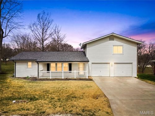 207 Scenic Dr, Elsberry, MO, 63343-1600 | Card Image