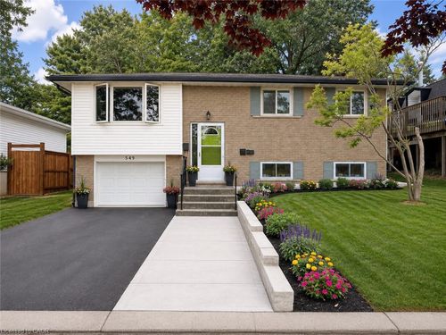 549 Pioneer Dr, Kitchener, ON, N2P1P3 | Card Image