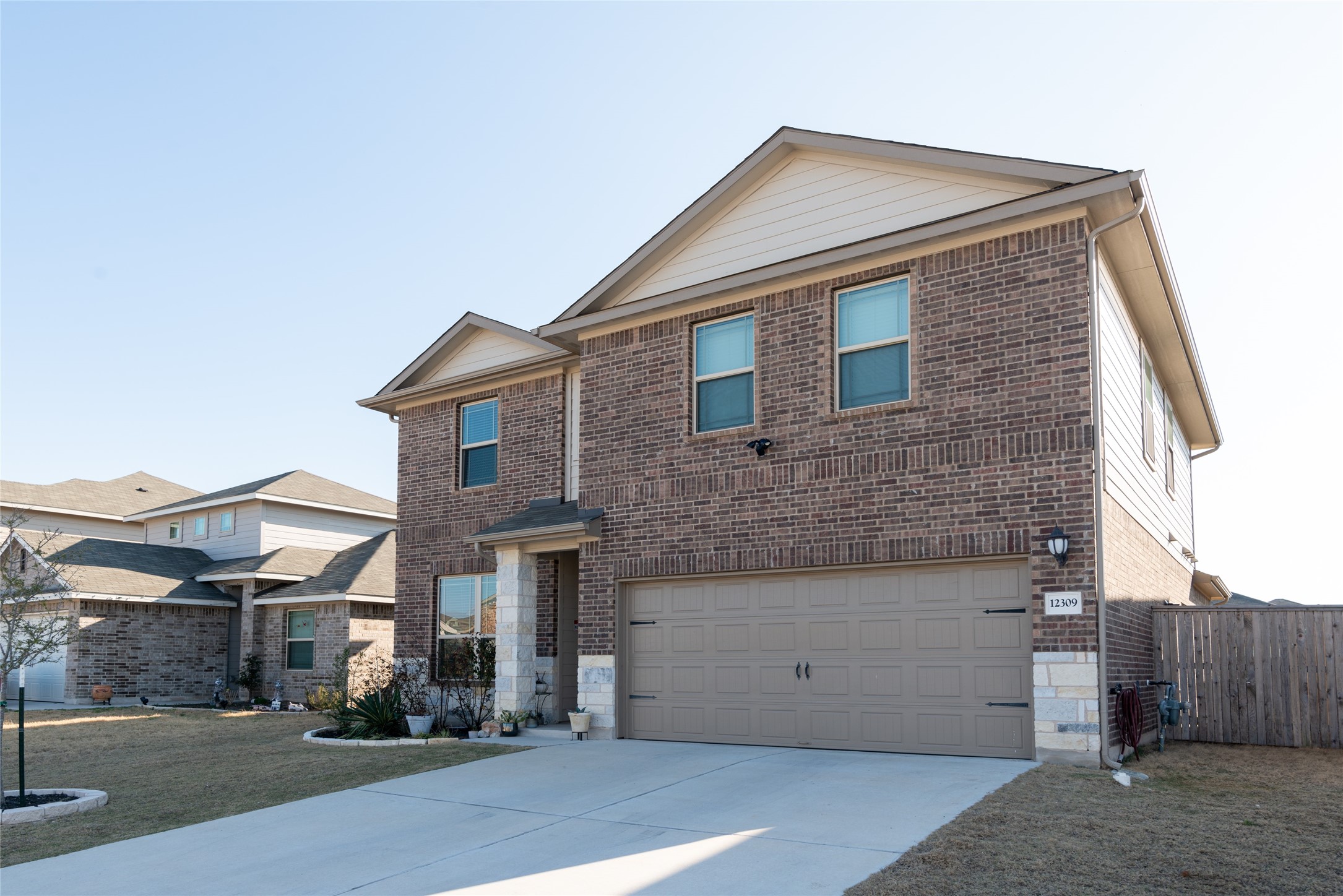 Savannah Brooks Ln, Manor, TX 78653