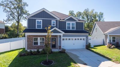 1717 Evans Hill Ct, House other with 4 bedrooms, 3 bathrooms and 2 parking in Hermitage TN | Image 1