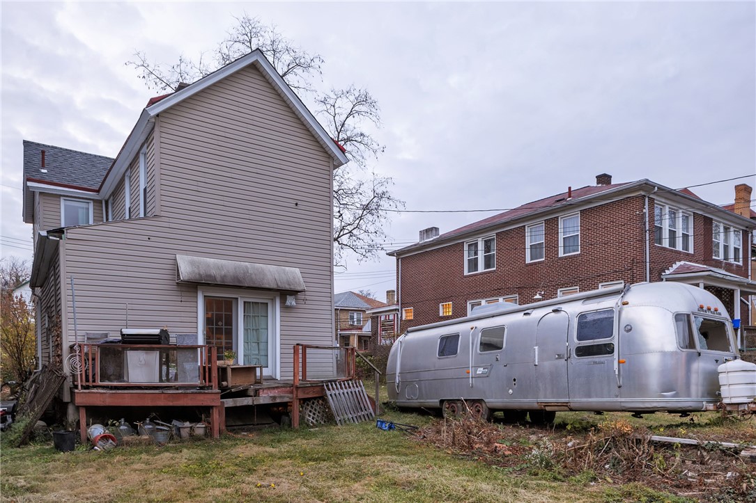 Residential Income in East Liberty 4