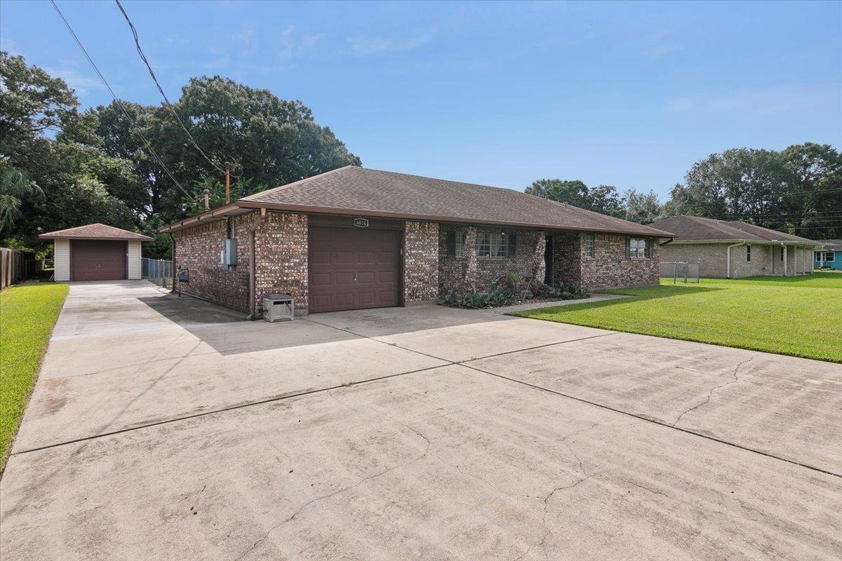 Jack Ave, Port Arthur, TX 77640