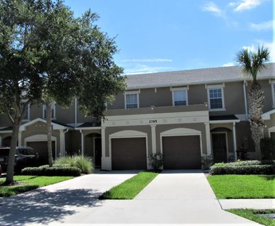 104 - 2795 Reston Street, Townhouse with 3 bedrooms, 2 bathrooms and null parking in Melbourne FL | Image 1