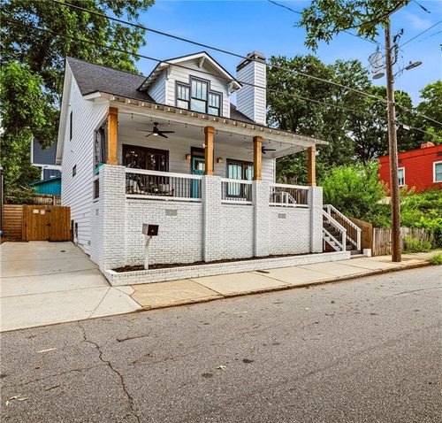 804 Fulton Ter Se, Atlanta, GA, 30316-1216 | Card Image