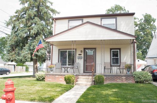 1698 Buckingham Ave, Lincoln Park, MI, 48146-3504 | Card Image
