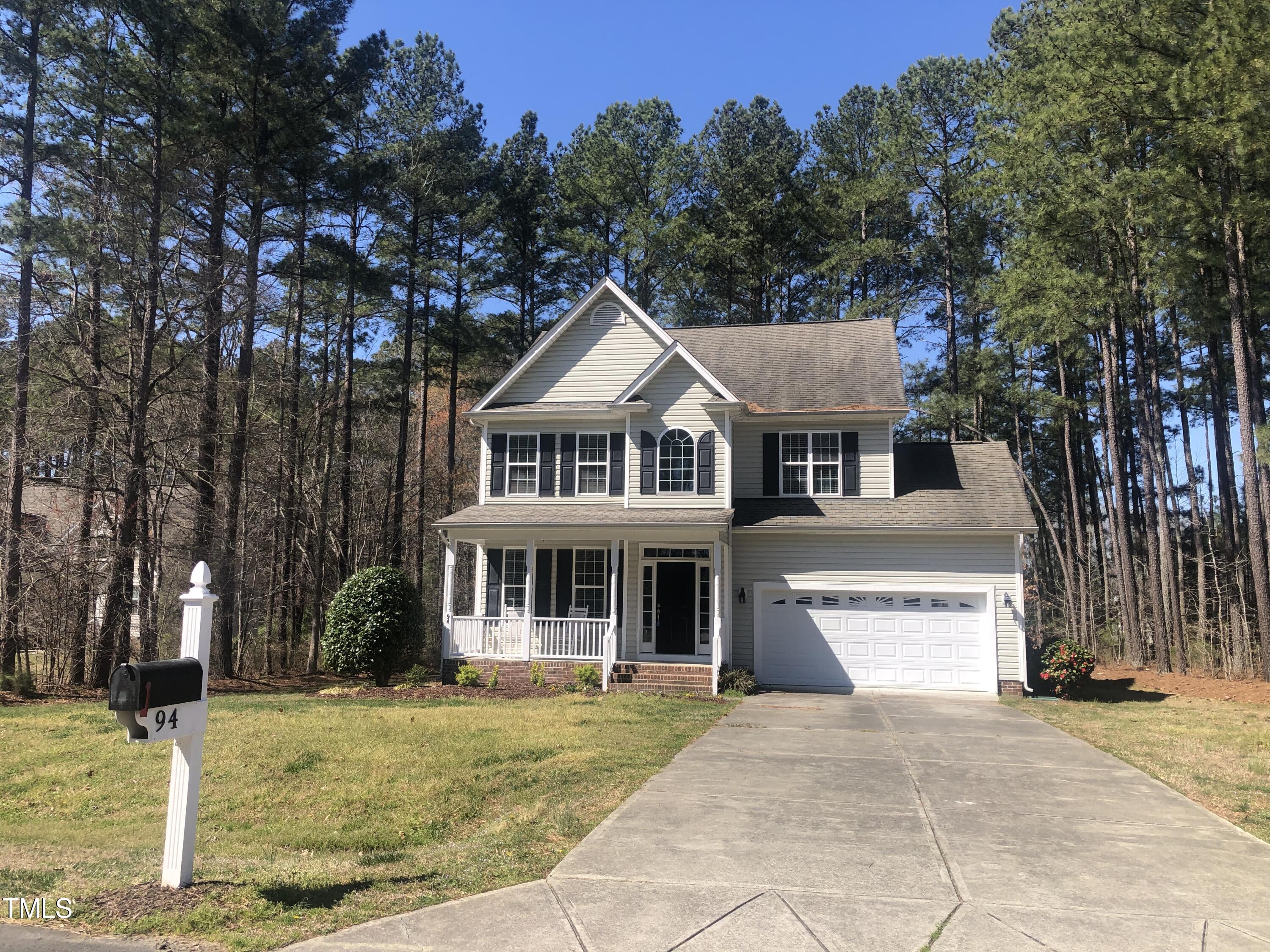 Cinnebar Ct, Henderson, NC 27537