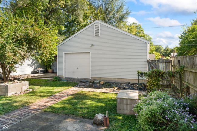 335 N Grant Ave, House other with 3 bedrooms, 3 bathrooms and null parking in Indianapolis IN | Image 54