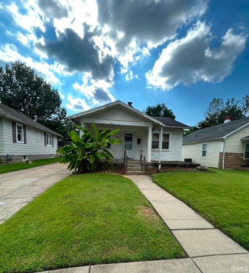 1613 S Fares Ave, Evansville, IN, 47714-3405 | Card Image