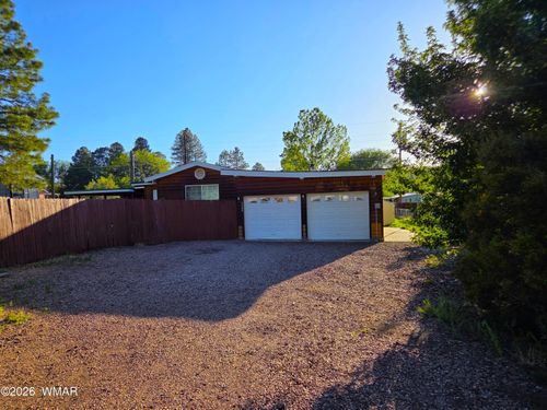 4280 Silver Fox Way, Show Low, AZ, 85901-9783 | Card Image