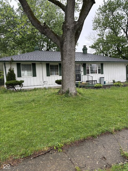 3356 Voigt Dr, Indianapolis, IN, 46224-2162 | Card Image