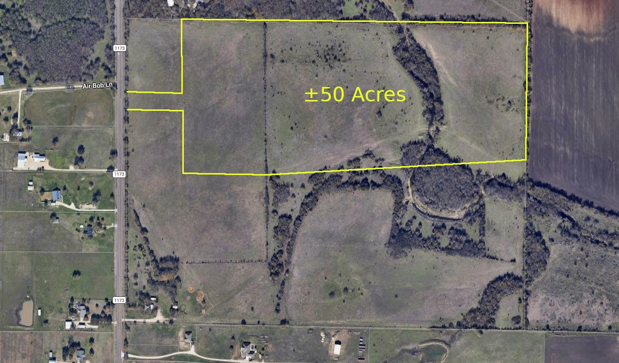 Land in Krum 3
