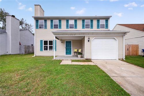 4087 Peridot Drive, Virginia Beach, VA, 23456 | Card Image