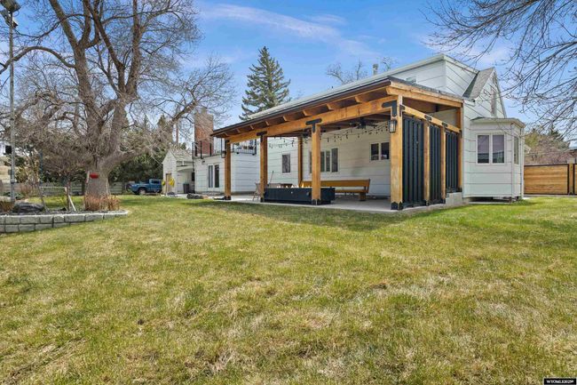1008 W 25 Th St, House other with 5 bedrooms, 3 bathrooms and null parking in Casper WY | Image 24