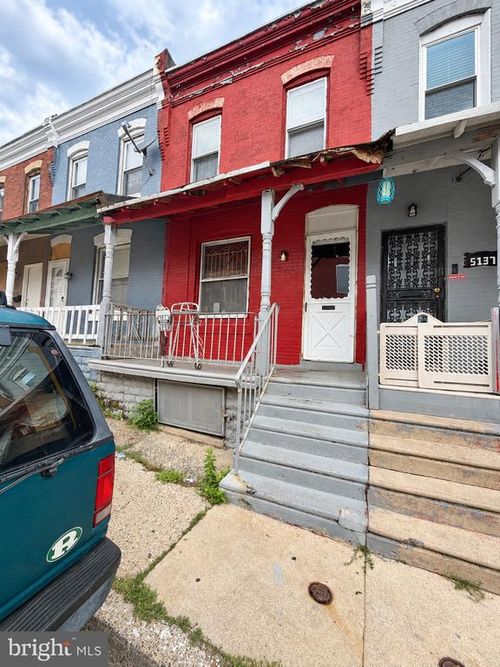 5139 Reno St, PHILADELPHIA, PA, 19139-1537 | Card Image