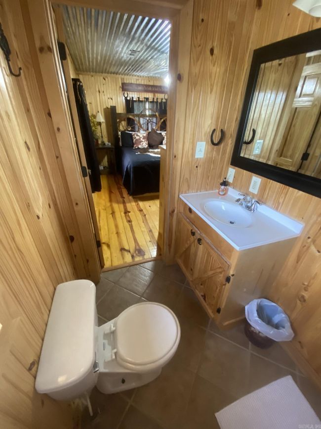 237 Pride And Joy Ln, House other with 4 bedrooms, 2 bathrooms and null parking in Saint Joe AR | Image 22