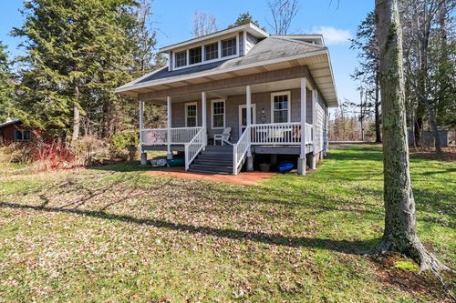 6461 S Shields Road, Pentwater, MI, 49449 | Card Image