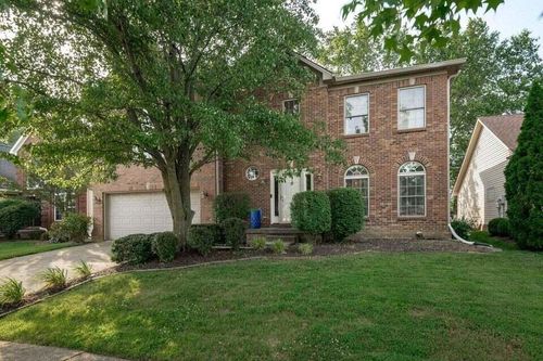 3169 Caversham Park Ln, Lexington, KY, 40509-8496 | Card Image