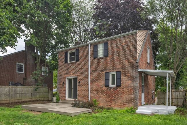 Rear Exterior | Image 19