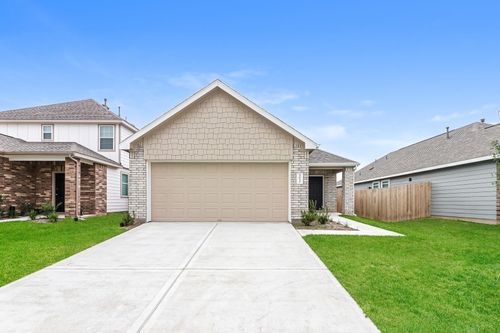 3032 Paintbrush Dr, Brookshire, TX, 77423 | Card Image