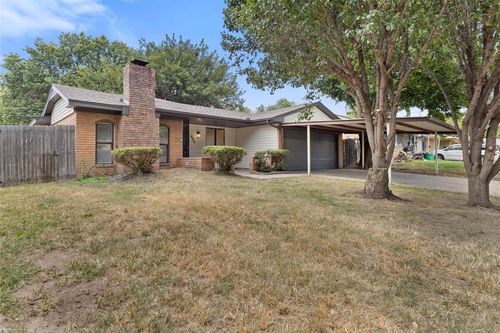 605 Timber Ln, Oklahoma City, OK, 73127-5222 | Card Image