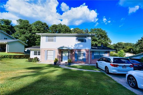 6418 Maddox Rd, Morrow, GA, 30260-2710 | Card Image